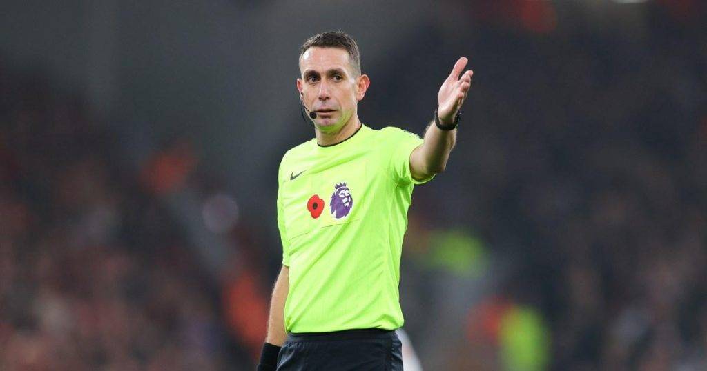 Disgraced Premier League referee comes out as gay and explains why he took cocaine Disgraced Premier League referee comes out as gay and explains why he took cocaine