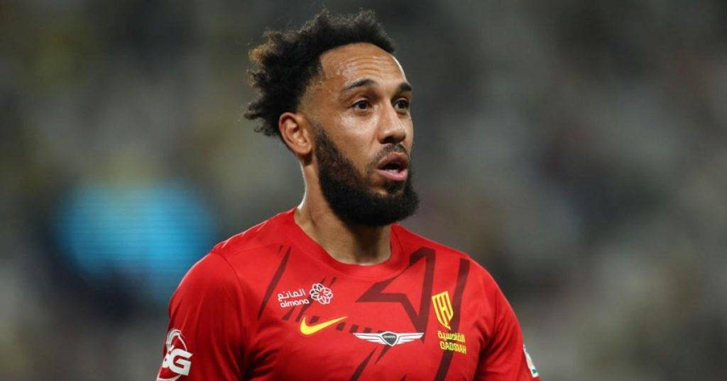 Pierre-Emerick Aubameyang names the player Arsenal need to sign to win the title Pierre-Emerick Aubameyang names the player Arsenal need to sign to win the title