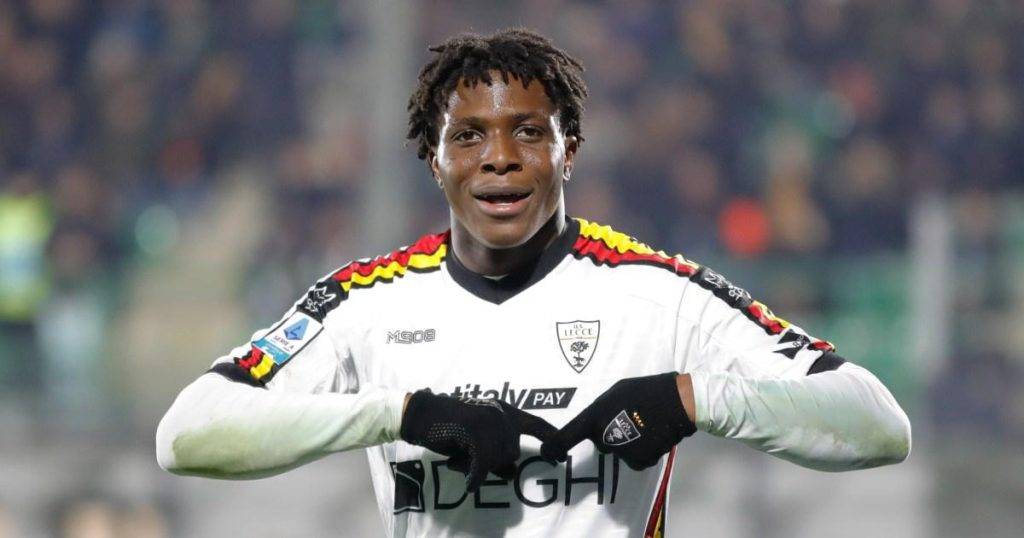 Man Utd deal to sign Patrick Dorgu in danger of being blocked by Napoli Man Utd deal to sign Patrick Dorgu in danger of being blocked by Napoli