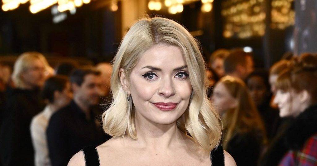Holly Willoughby: ‘I wouldn’t wish what happened to me on anybody’ Holly Willoughby: ‘I wouldn’t wish what happened to me on anybody’