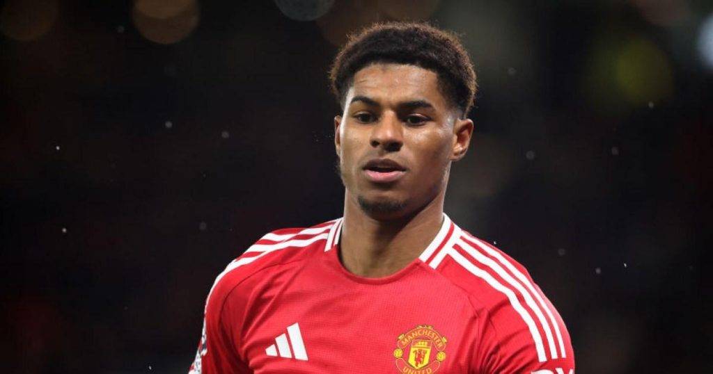 Man Utd block Marcus Rashford from joining Premier League rival Man Utd block Marcus Rashford from joining Premier League rival