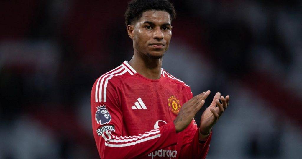 Barcelona send message to Man Utd over Marcus Rashford January transfer deal Barcelona send message to Man Utd over Marcus Rashford January transfer deal