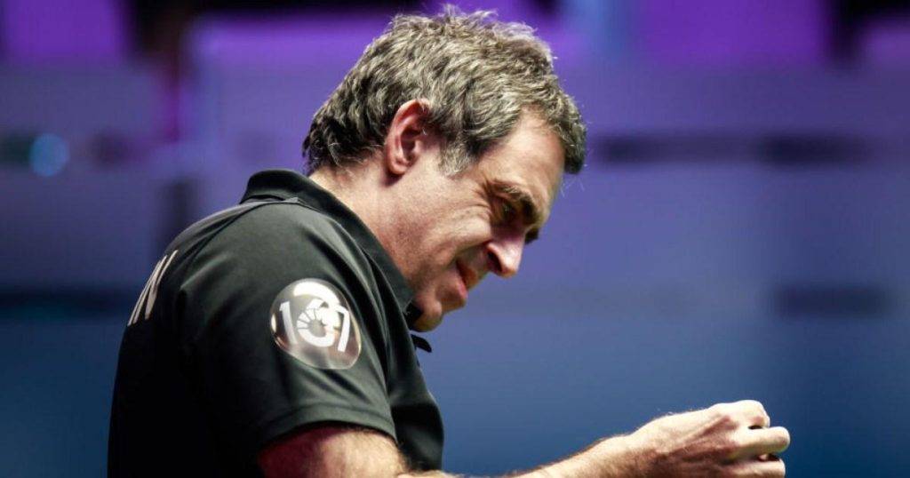 Ronnie O’Sullivan breaks silence on ‘nightmare’ Masters withdrawal