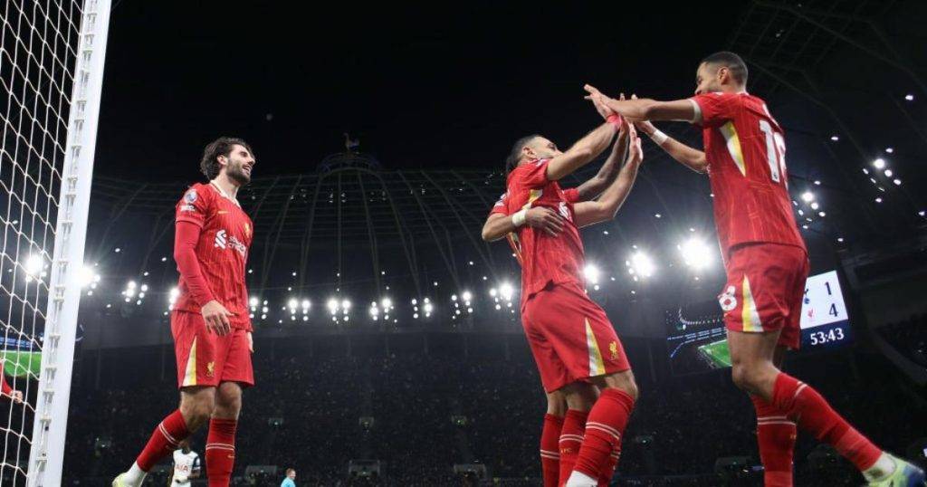 Diogo Jota’s a doubt but Cody Gakpo can lead Liverpool past Lille | Football Diogo Jota’s a doubt but Cody Gakpo can lead Liverpool past Lille | Football