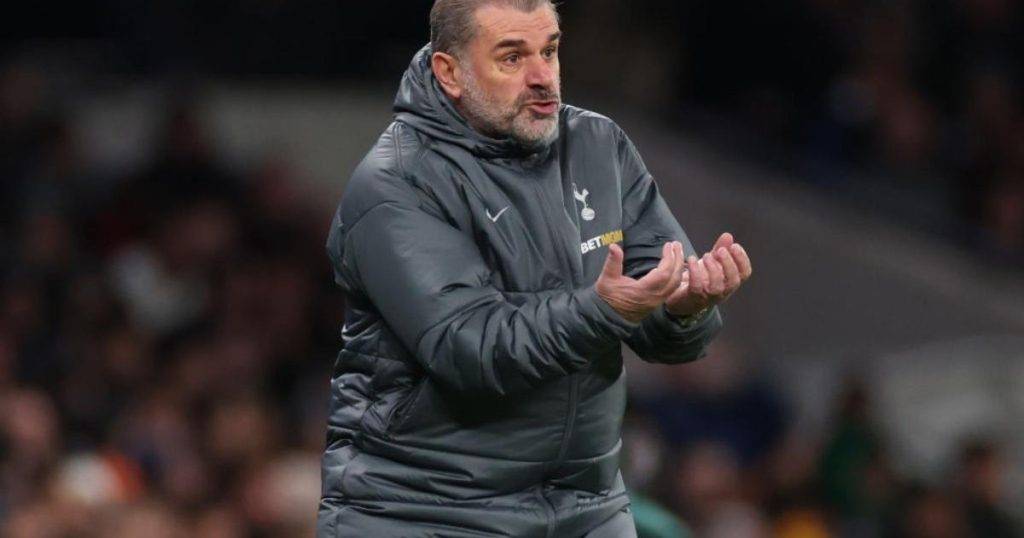 Liverpool too good for Spurs but sacking Ange Postecoglou not answer Liverpool too good for Spurs but sacking Ange Postecoglou not answer