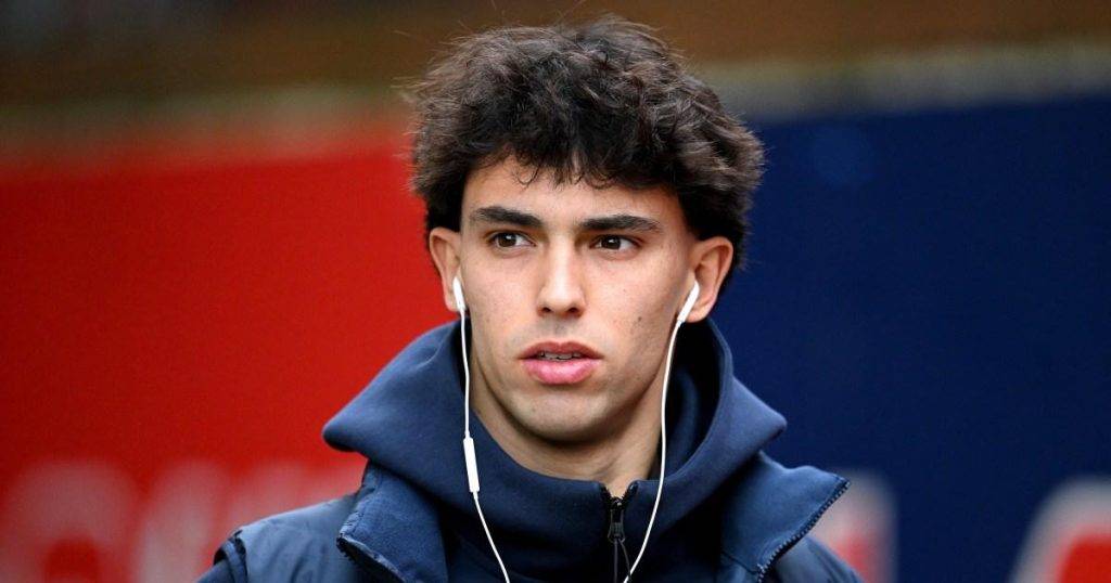 Chelsea consider using Joao Felix to sign Duran Chelsea consider using Joao Felix to sign Duran