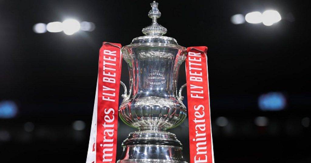 FA Cup fourth-round draw in full: Man Utd, Liverpool and Chelsea learn their fate