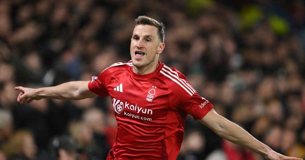 Alan Smith declares Nottingham Forest have officially entered Premier League title race Alan Smith declares Nottingham Forest have officially entered Premier League title race