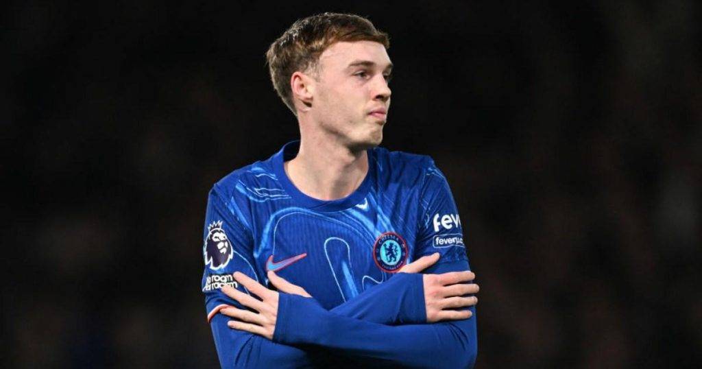 Rio Ferdinand labels Cole Palmer goal ‘rude’ and ‘out of order’ Rio Ferdinand labels Cole Palmer goal ‘rude’ and ‘out of order’