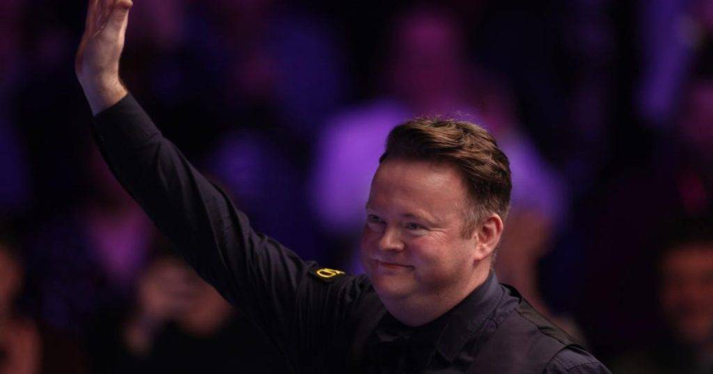 Shaun Murphy credits former world champion for bringing back his belief Shaun Murphy credits former world champion for bringing back his belief