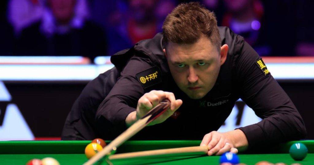 Shaun Murphy makes Kyren Wilson title prediction after Masters final battle Shaun Murphy makes Kyren Wilson title prediction after Masters final battle