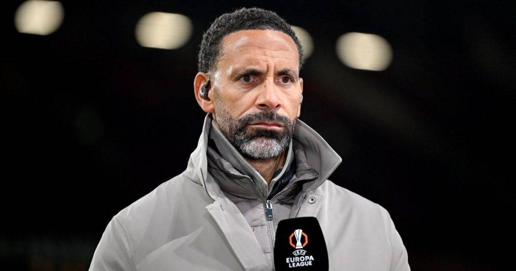 Rio Ferdinand names Man Utd star who was ‘non-existent’ in Rangers win Rio Ferdinand names Man Utd star who was ‘non-existent’ in Rangers win