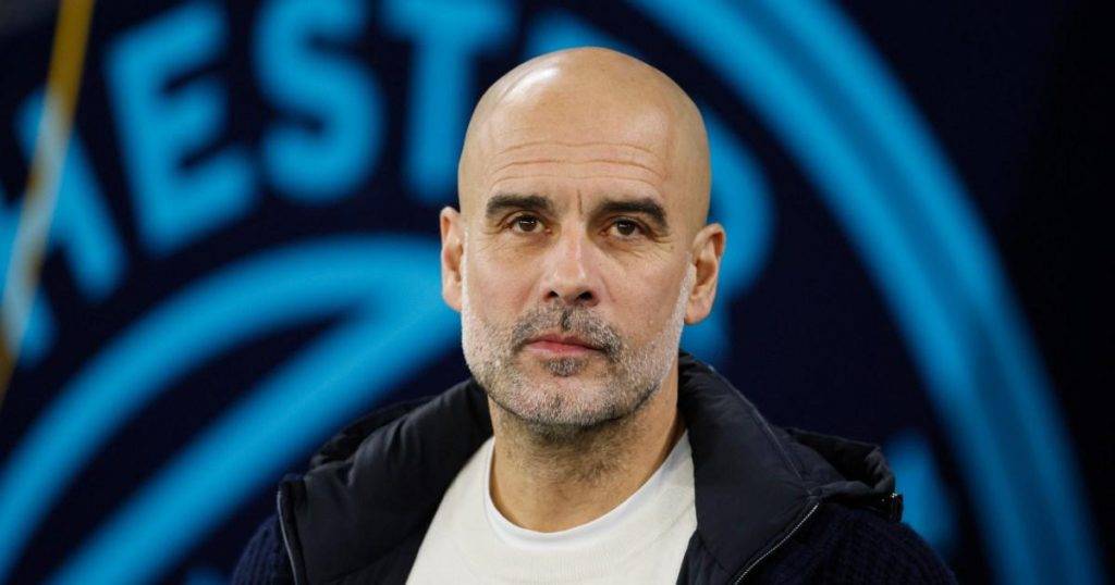 Pep Guardiola reacts to facing Real Madrid or Bayern Munich in Champions League