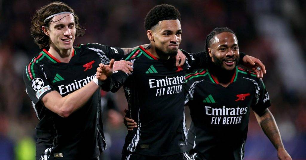 Owen Hargreaves hails ‘special’ Arsenal star after Champions League win against Girona