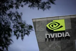 Nvidia sinks as Chinese AI startup Deepseek spooks global markets