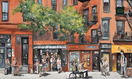 What is so special about Greenwich Village?