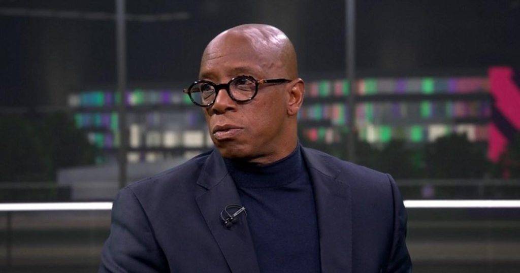 Ian Wright fires ‘danger’ transfer warning to Arsenal board after Aston Villa draw | Football