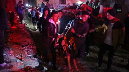 Israeli attacks in Southern Gaza kill 19, including children