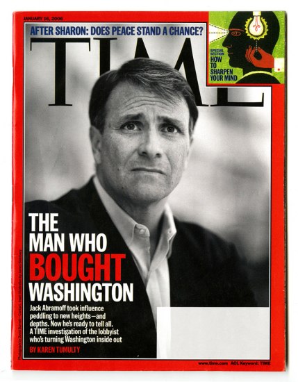 jack abramoff lobbying scandal