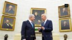 Joe Biden plans to send $8bn arms shipment to Israel before leaving office