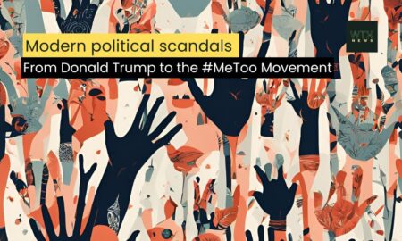 Modern Political Scandals: From Donald Trump to the #MeToo Movement