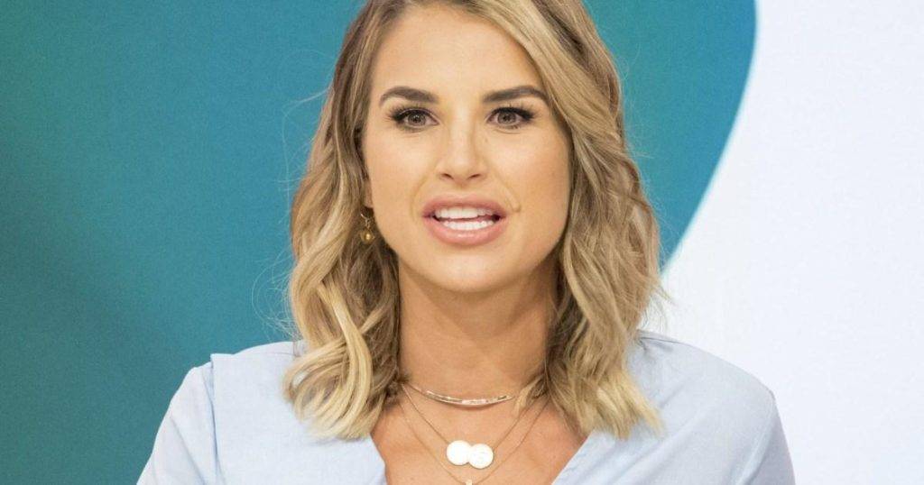 Vogue Williams issues warning after ‘getting really into sleeping tablets’ Vogue Williams issues warning after ‘getting really into sleeping tablets’