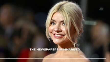 Reeves facing blockers & Holly Willoughby speaks on stalker terror – Sunday Papers 