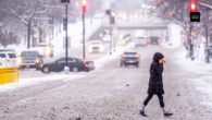 Rare snowstorm hits US south, four dead