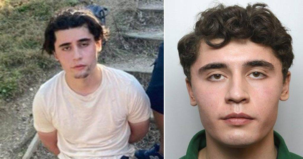 Man charged with helping Iran spy Daniel Khalife escape from prison