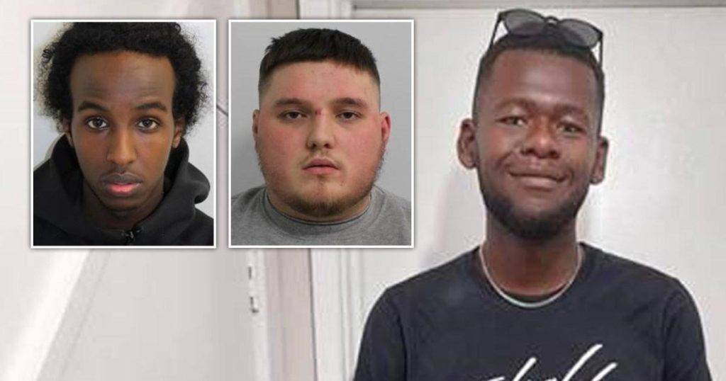 Drug dealer convicted of rival’s murder after refusing to ditch luxury manbag Drug dealer convicted of rival’s murder after refusing to ditch luxury manbag