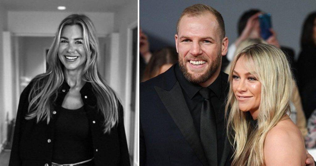James Haskell ‘finds love again’ with Chloe Madeley lookalike after marriage split James Haskell ‘finds love again’ with Chloe Madeley lookalike after marriage split