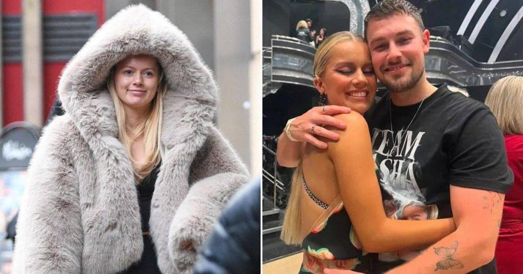 Strictly star ‘splits from partner’ just weeks after finale