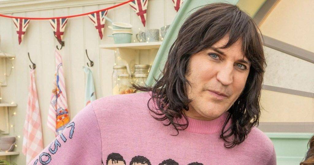 Bake Off ‘in crisis talks’ after Noel Fielding series axed midway through filming