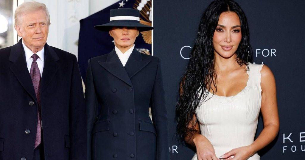 Kim Kardashian’s relationship with the Trumps explained after cryptic post about Melania Kim Kardashian’s relationship with the Trumps explained after cryptic post about Melania