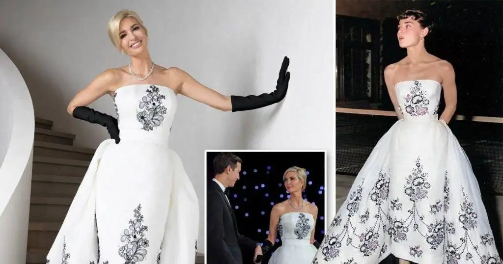 Audrey Hepburn’s son speaks out after Ivanka Trump’s inauguration tribute to his mother Audrey Hepburn’s son speaks out after Ivanka Trump’s inauguration tribute to his mother