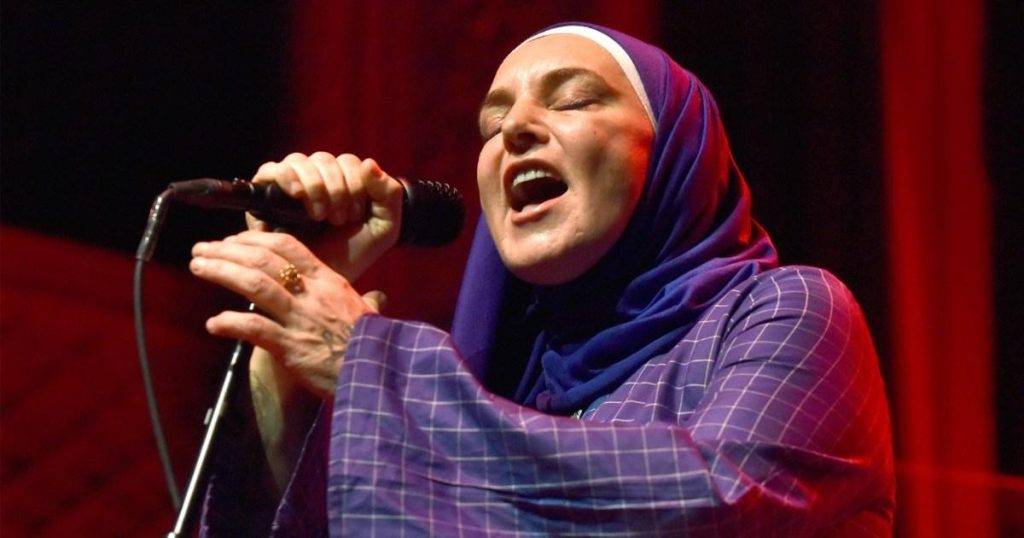 Sinead O’Connor’s fortune revealed as she instructs children to ‘milk it all’