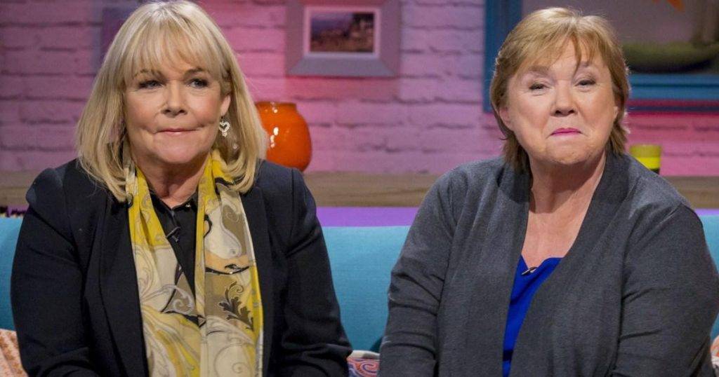 Linda Robson issues statement after best friend Pauline Quirke’s dementia diagnosis Linda Robson issues statement after best friend Pauline Quirke’s dementia diagnosis