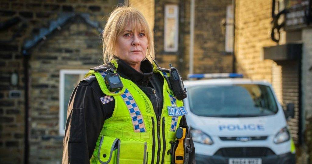 Happy Valley star Sarah Lancashire risks scolding from BBC for ‘breaching guidelines’