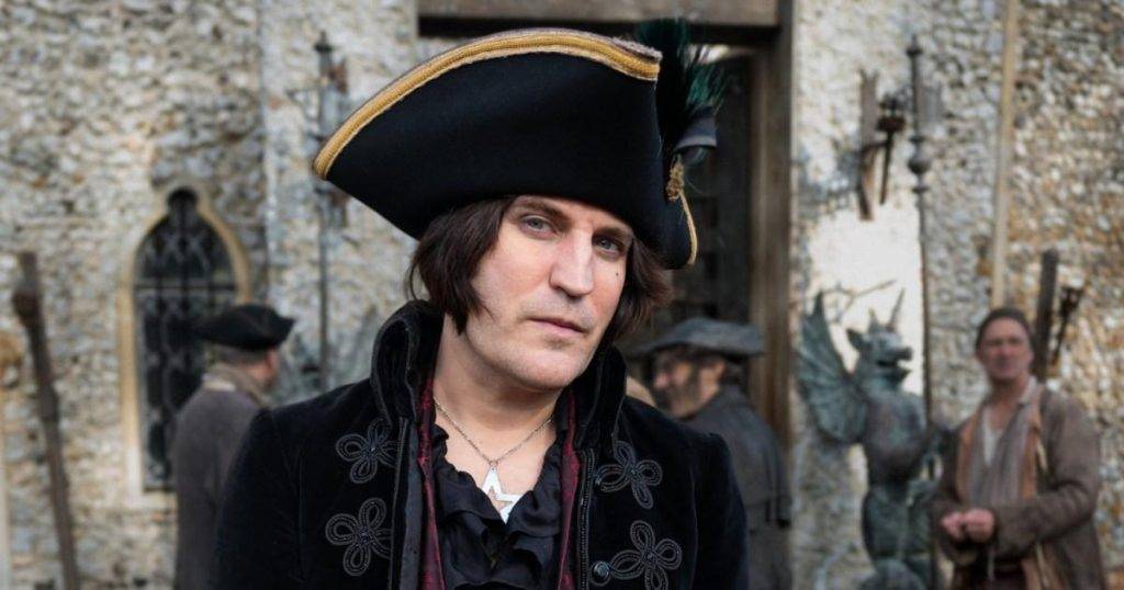 The future of Noel Fielding’s Dick Turpin comedy revealed after star’s shock exit The future of Noel Fielding’s Dick Turpin comedy revealed after star’s shock exit