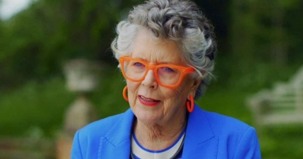Dame Prue Leith’s Celebrity Bake Off replacement confirmed as cast is announced