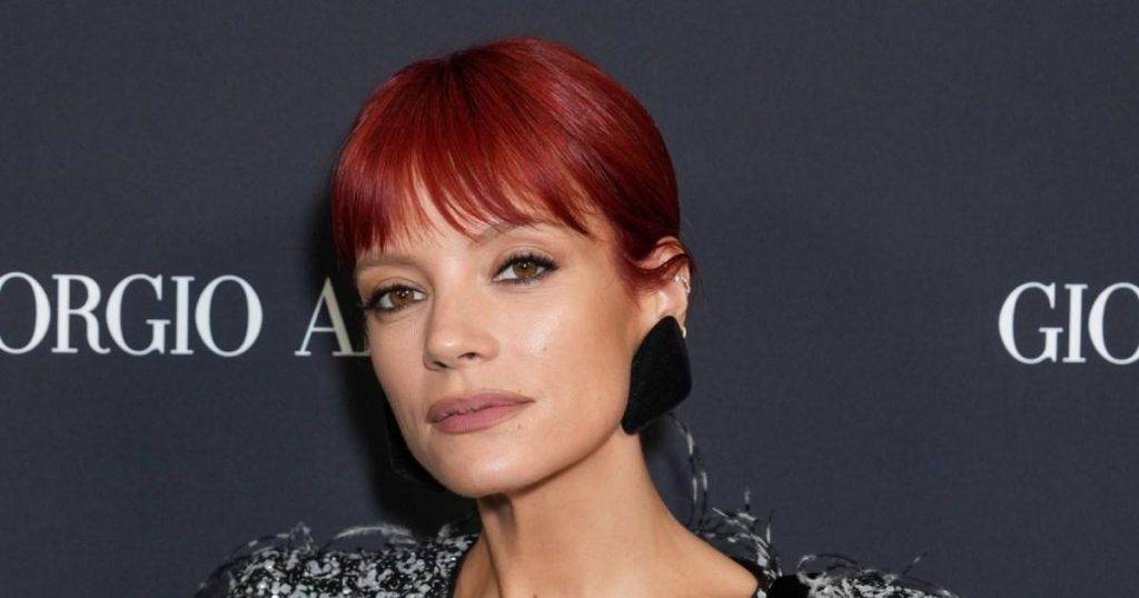 Lily Allen reflects on her ‘mean’ behaviour before checking into trauma centre