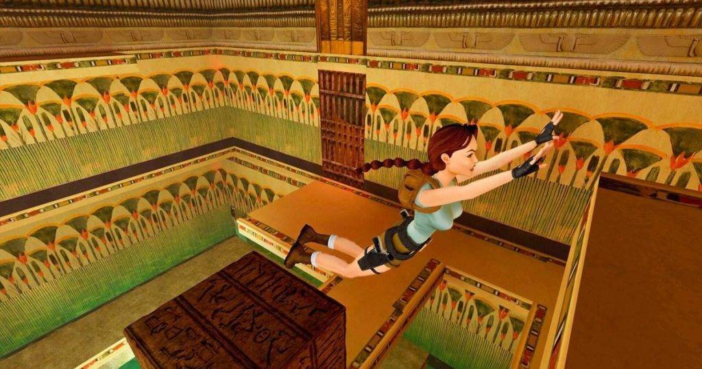 Games Inbox: What is the best Tomb Raider video game?