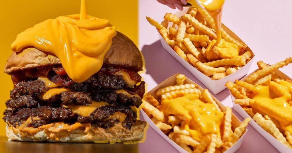 Fast food chain from Netherlands has launched in London 