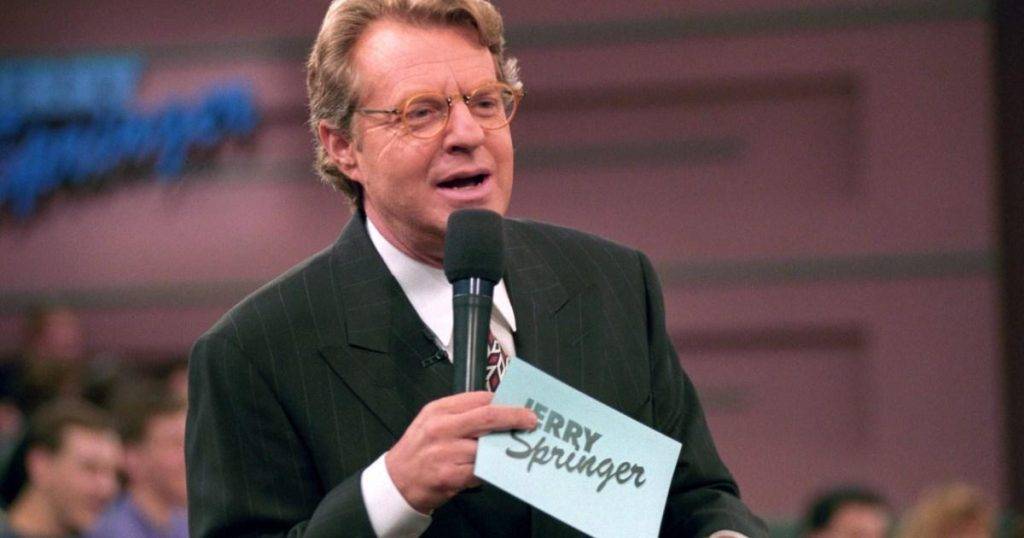 ‘I was proud to work on Jerry Springer but one shocking guest made me quit’ ‘I was proud to work on Jerry Springer but one shocking guest made me quit’