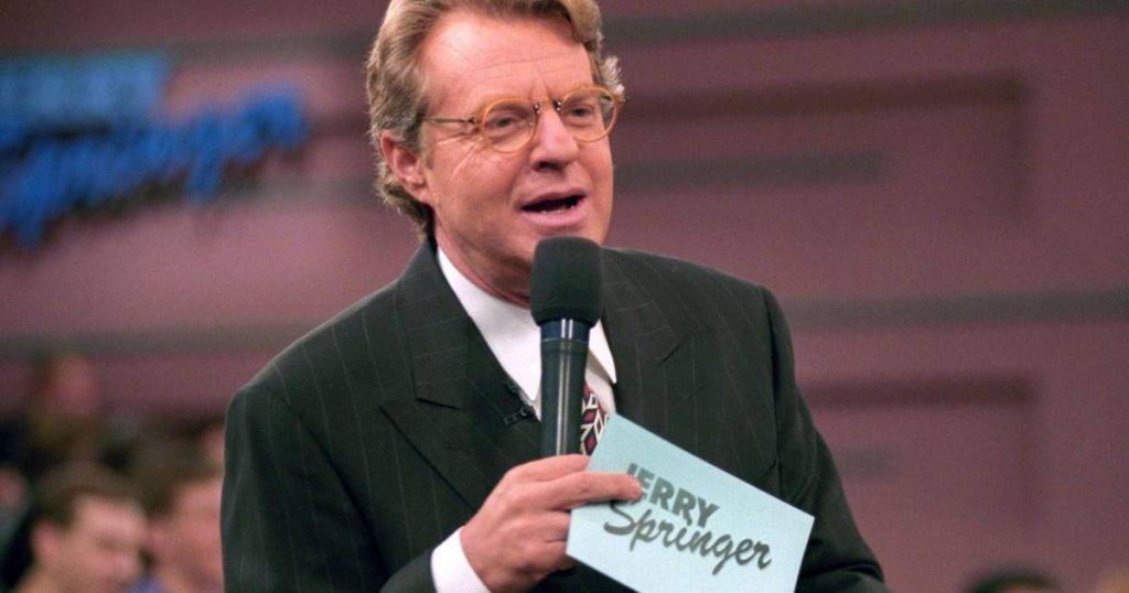 Jerry Springer’s staggering net-worth at time of death Jerry Springer’s staggering net-worth at time of death