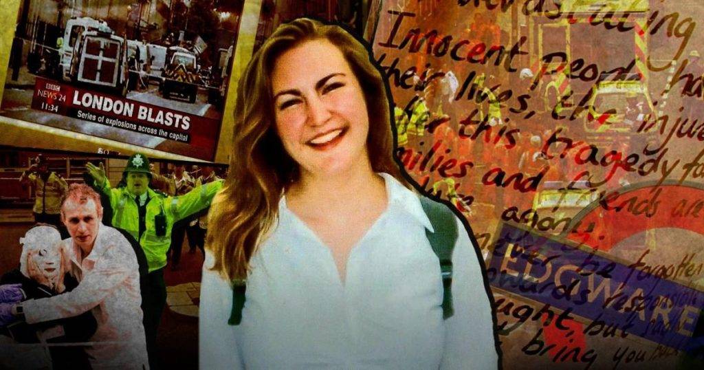 ‘I lost my daughter in the London 7/7 bombings, this is her story’