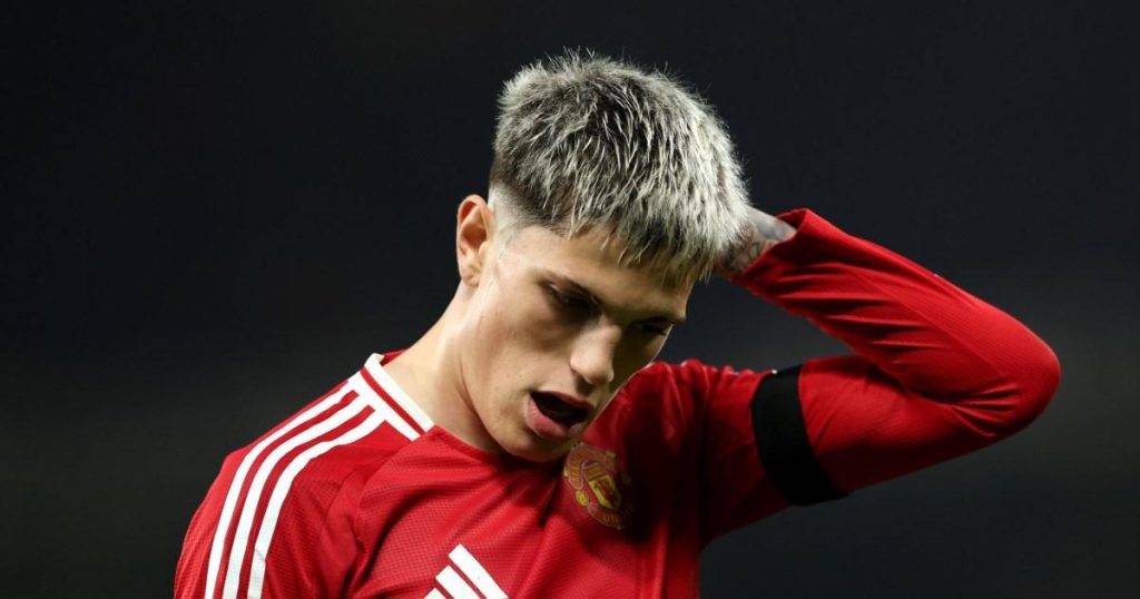 Napoli break silence over ‘important’ Alejandro Garnacho transfer after Man Utd reject bid | Football