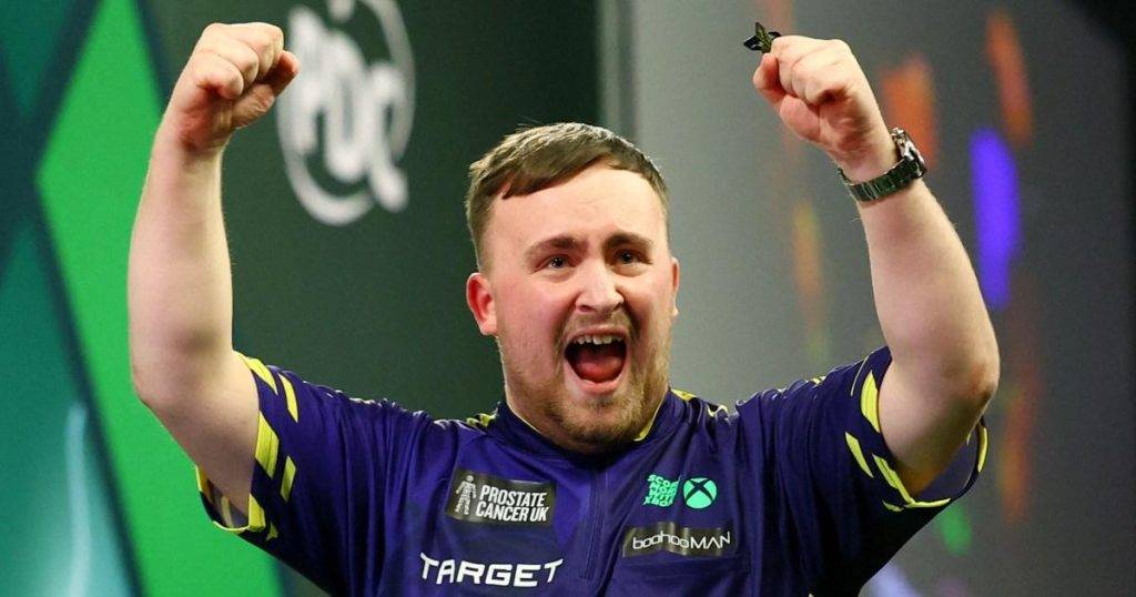 Why Luke Littler’s net worth will ‘skyrocket’ as he celebrates 18th birthday