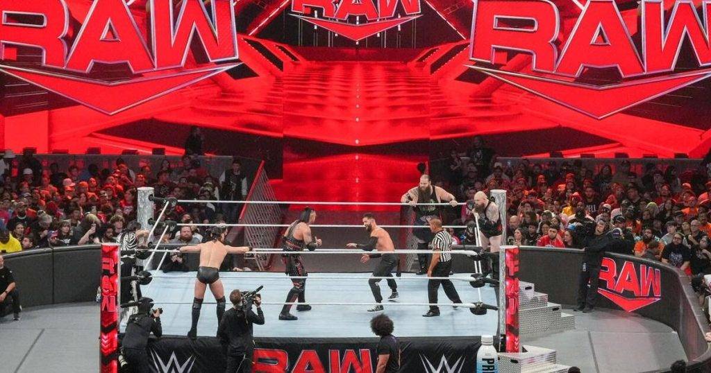 WWE Raw fans convinced legend has ‘ditched WrestleMania plans’ on Netflix debut