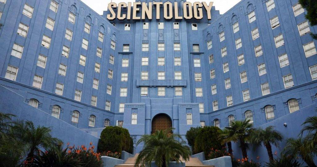 Shock over Church of Scientology advert allowed at London Tube station Shock over Church of Scientology advert allowed at London Tube station